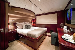 KOI  Master Cabin Too